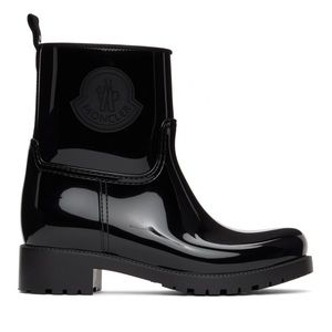 Moncler Ginette Waterproof Rain Boots